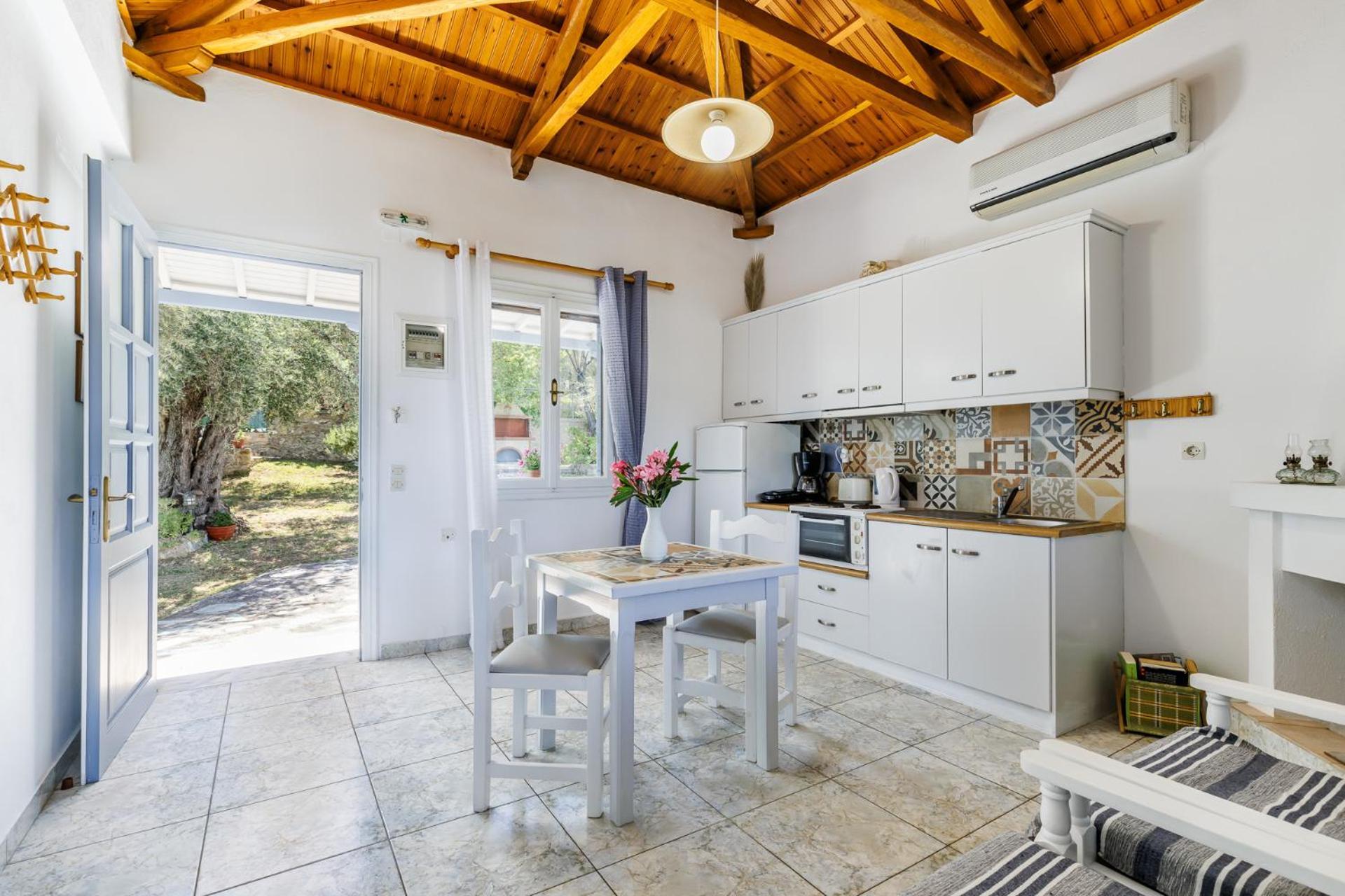 Anesis Apartment 2 Fireplace Skopelos Exterior foto